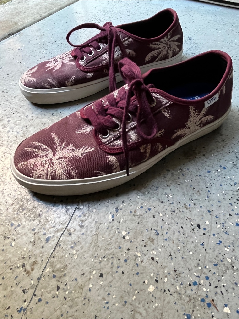 Vans Surf Siders Aldrich SF Los Psychos Port Royale - Picture 3 of 8